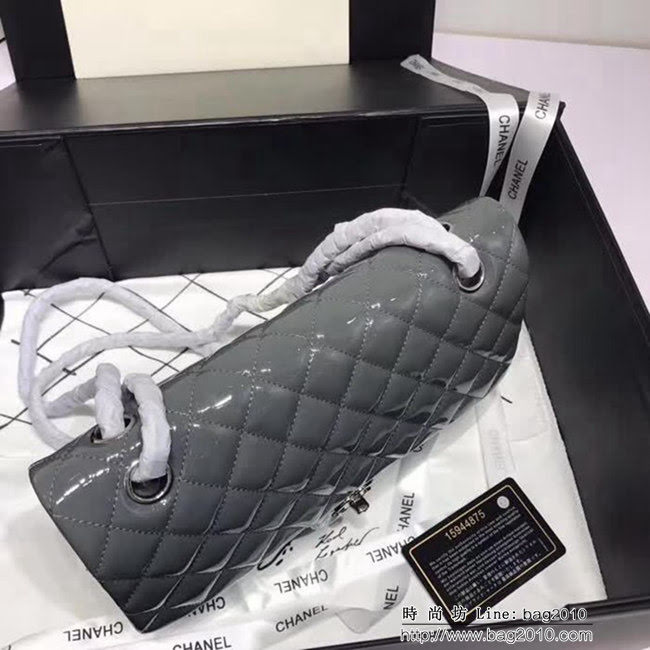 香奈兒CHANEL 升級版A1112全新經典鏈條單肩斜挎包 DSC1014